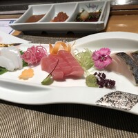 日本料理 「源氏」 - 鰆のたたきが絶品