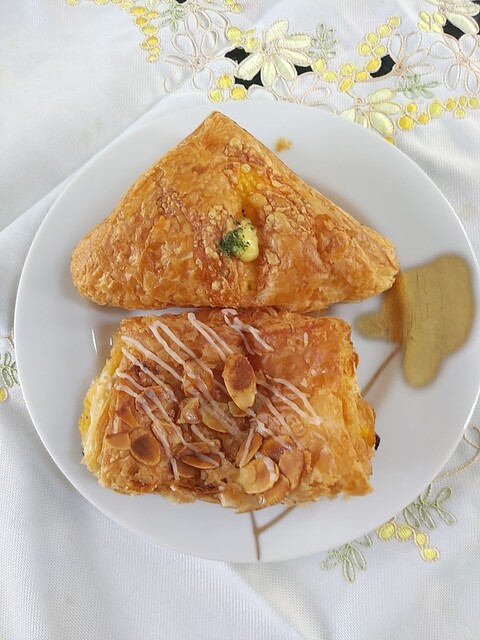 PINY Kataseyamahonten - Yanagikoji/Bread | Tabelog