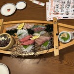 海鮮うまいもんや 浜海道  - 