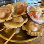 浜焼き漁師小屋 - 