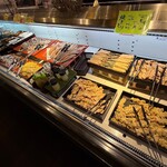 浜焼き漁師小屋 - 焼鳥とか。