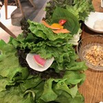 サムギョプサルと韓国料理 TUTUMU38 吉祥寺店 - 