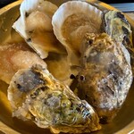 浜焼き漁師小屋 - 