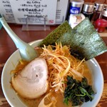 一品堂 - 料理写真:ねぎらーめん