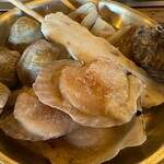 浜焼き漁師小屋 - 