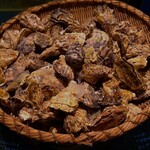 浜焼き漁師小屋 - 牡蠣。