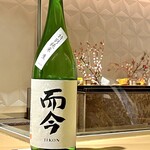 銀座 しのはら - 日本酒が進みます