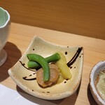 名古屋 栄 鮨 栄華 - 