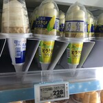 イオンスタイル - 料理写真:セコマのアイス