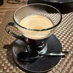ビストロ ウエノ ニバンチョウ - 珈琲