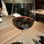 ビストロ ウエノ ニバンチョウ - 本日の赤ワイン各種