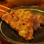 Yakitori Tenjin - ハツ