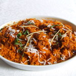 マトン ビリヤニ   Mutton Biryani 