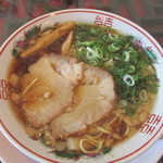 中華そば ふじい 芦原橋本店 - 中華そば