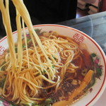 中華そば ふじい 芦原橋本店 - 中華そば