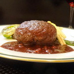 サンフォコン - ヒグマのタルタルステーキ2,800円