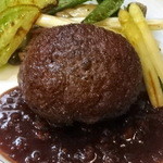 サンフォコン - ヒグマのタルタルステーキ2,800円