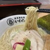 濃厚鶏白湯 いわお