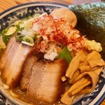 こだわり麺工房たご - ニボジロー