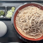手打ちそばやさん うどんやさん 白虎 - 