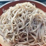 手打ちそばやさん うどんやさん 白虎 - 