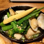 世田谷テーブル - やさいもたっぷり