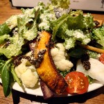 世田谷テーブル - 太陽の恵みの盛合せ1,408円