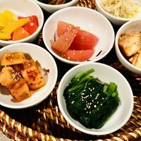 焼肉&手打ち冷麺 二郎 KANAYAMA - 