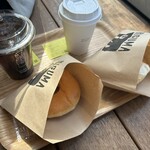 ヒグマドーナッツ×コーヒーライツ - 