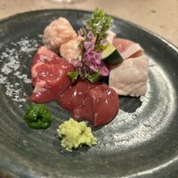 新福島焼鳥 B3 - 