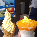 道の駅 くしもと橋杭岩 - 