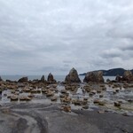 道の駅 くしもと橋杭岩 - 