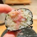 鮨 稲荷 たけ屋 - 