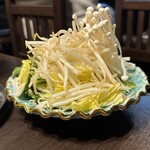 にんにく鶏焼肉サン - 