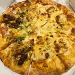 ピザ・サントロペ - 料理写真: