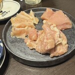 にんにく鶏焼肉サン - 