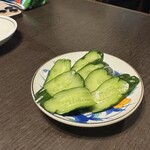 にんにく鶏焼肉サン - 