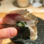 鮨 稲荷 たけ屋 - 