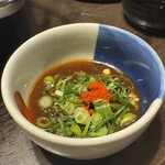 にんにく鶏焼肉サン - 