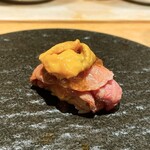 鮨 稲荷 たけ屋 - 