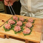 鮨 稲荷 たけ屋 - 