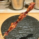 鮨 稲荷 たけ屋 - 