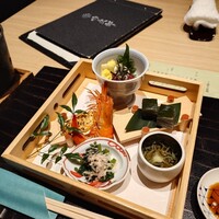 個室和食 肉割烹 吟次郎 品川駅前店 - 