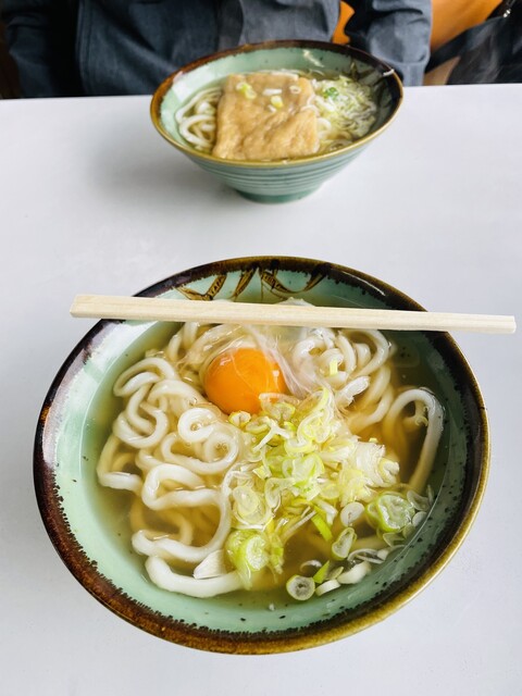 さぬきうどん - 東塩釜（うどん）の写真