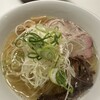 和風だしラーメン 徳栄軒