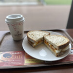 上島珈琲店 - 料理写真: