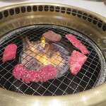 やきにく 燈火園 - 