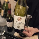 名古屋東急ホテル宴会場 - ホテルオリジナルのワインも。