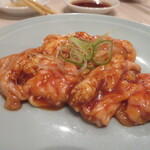 やきにく 燈火園 - 