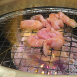 やきにく 燈火園 - 